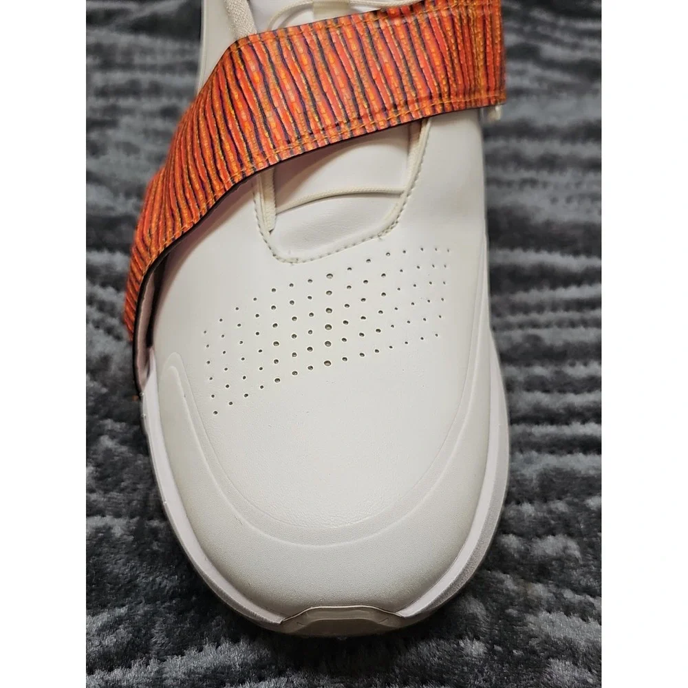Nike Air Jordan Air Rev Golf Shoe White Infared FV6338-102 Men SZ 10